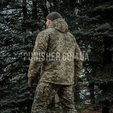 Куртка зимняя M-Tac Alpha Gen.IV Pro Primaloft MM14, ММ14, Small Regular