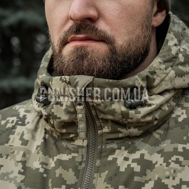 Куртка зимняя M-Tac Alpha Gen.IV Pro Primaloft MM14, ММ14, Small Regular