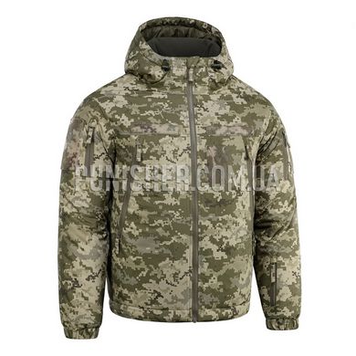 Куртка зимняя M-Tac Alpha Gen.IV Pro Primaloft MM14, ММ14, Small Regular