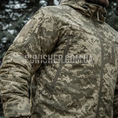 Куртка зимняя M-Tac Alpha Gen.IV Pro Primaloft MM14, ММ14, Small Regular