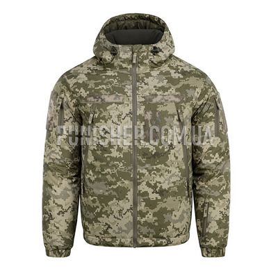 Куртка зимняя M-Tac Alpha Gen.IV Pro Primaloft MM14, ММ14, Small Regular