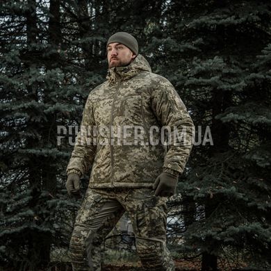 Куртка зимняя M-Tac Alpha Gen.IV Pro Primaloft MM14, ММ14, Small Regular