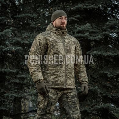 Куртка зимняя M-Tac Alpha Gen.IV Pro Primaloft MM14, ММ14, Small Regular