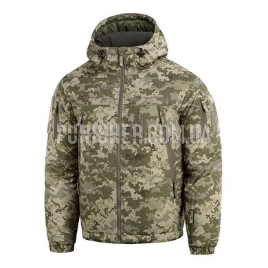 Куртка зимняя M-Tac Alpha Gen.IV Pro Primaloft MM14, ММ14, Small Regular