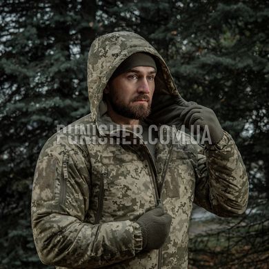 Куртка зимняя M-Tac Alpha Gen.IV Pro Primaloft MM14, ММ14, Small Regular