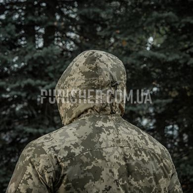 Куртка зимняя M-Tac Alpha Gen.IV Pro Primaloft MM14, ММ14, Small Regular