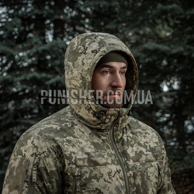 Куртка зимняя M-Tac Alpha Gen.IV Pro Primaloft MM14, ММ14, Small Regular