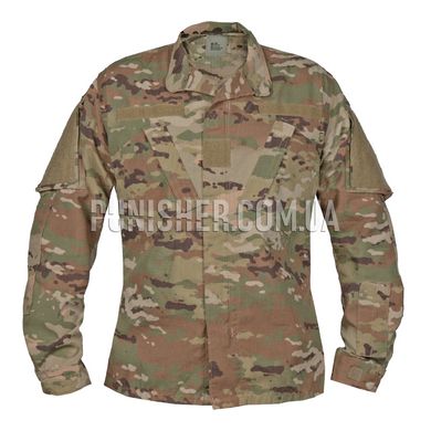 Китель US Army Combat Uniform FRACU Multicam (Бывшее в употреблении), Multicam, Small Long