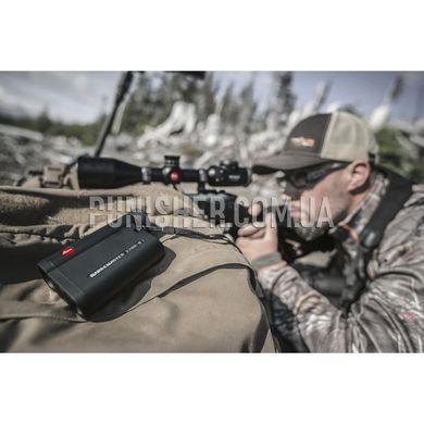 Leica Rangemaster CRF 2700-B Laser Rangefinders, Black, Laser Rangefinder