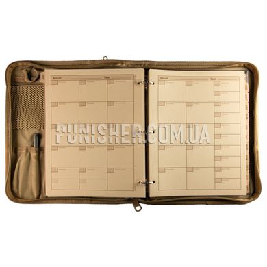Rite In The Rain All-Weather Field Planner Kit № 9255-MX, ACU, Notebook