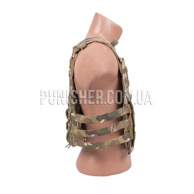 Crye Precision Jumpable Plate Carrier (JPC), Multicam, Large, Plate Carrier