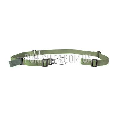 Blue Force Gear Standard AK Sling, Olive Drab, Rifle sling, 2-Point