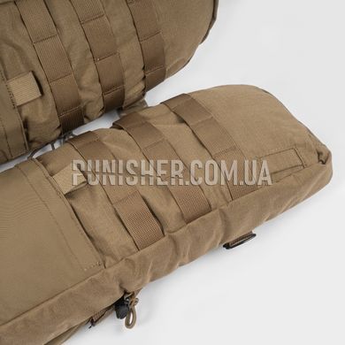 Панели боковые Eberlestock Mission Wings, Coyote Brown, 14 л