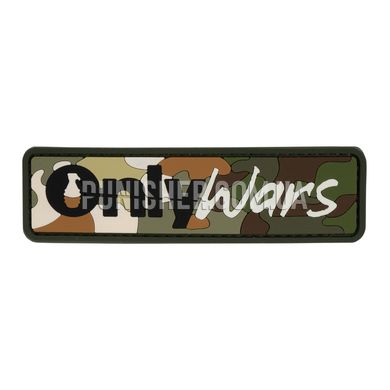 OnlyWars Patch, Camouflage, PVC