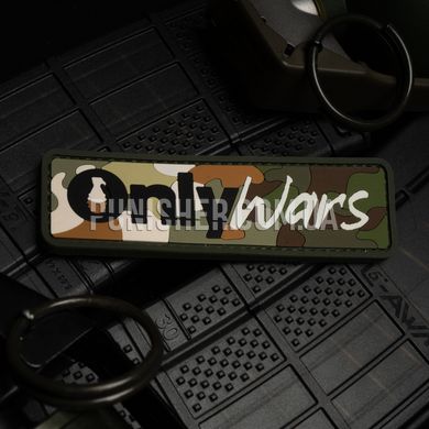 OnlyWars Patch, Camouflage, PVC