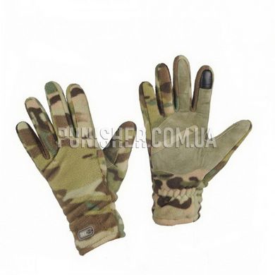 M-Tac Winter Tactical Windblock 380 Multicam Gloves, Multicam, X-Large