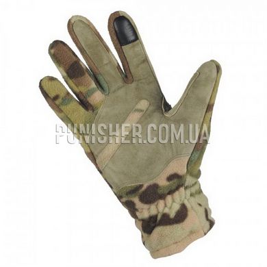M-Tac Winter Tactical Windblock 380 Multicam Gloves, Multicam, Large