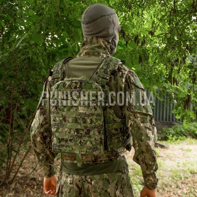 Плитоноска Emerson NCPC Tactical Vest, AOR2, Плитоноска