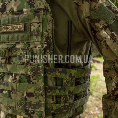 Emerson Navy Cage Plate Carrier Tactical Vest, AOR2, Plate Carrier