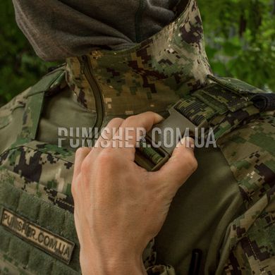 Плитоноска Emerson NCPC Tactical Vest, AOR2, Плитоноска