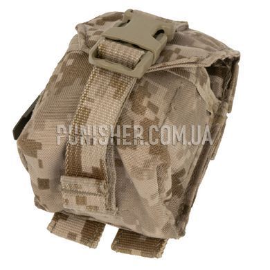 Підсумок Eagle для уламкових гранат, AOR1