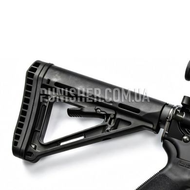 Приклад Magpul MOE Carbine Stock Commercial-Spec для AR15/M16, Черный, Приклад, AR10, AR15, M4, M16, M110, SR25