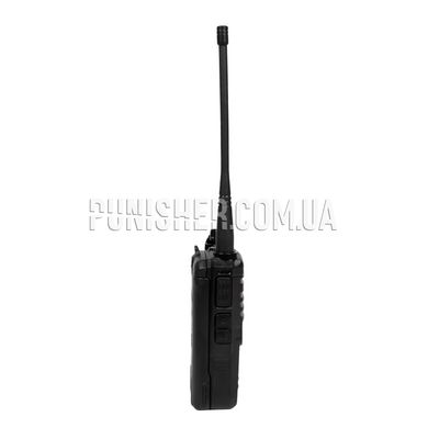 Радиостанция Baofeng UV-9R plus (Т57, BF-A58), Черный, VHF: 136-174 MHz, UHF: 400-520 MHz