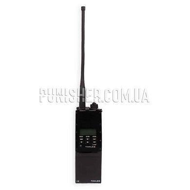 Радіостанція TCA AN/PRC-148, Чорний, VHF: 136-174 MHz, UHF: 400-480 MHz