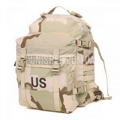 Рюкзак 3 Day MOLLE Assault Pack (Було у використанні), DCU, 32 л