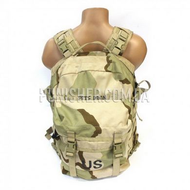 3 Day MOLLE Assault Pack (Used), DCU, 32 l