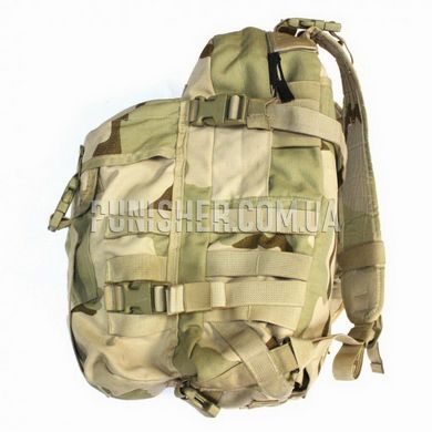 Рюкзак 3 Day MOLLE Assault Pack (Бывшее в употреблении), DCU, 32 л