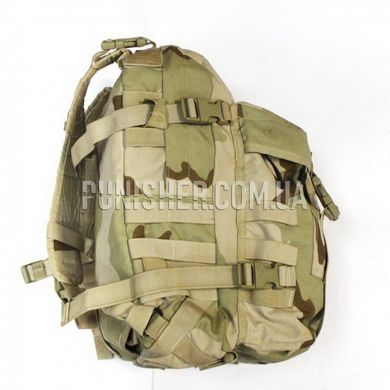 Рюкзак 3 Day MOLLE Assault Pack (Було у використанні), DCU, 32 л
