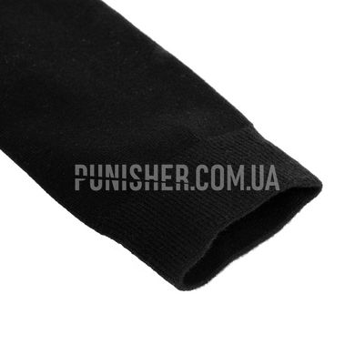 Носки Lixia Thin Merino Wool Socks, Черный, 10-13 US, Зима