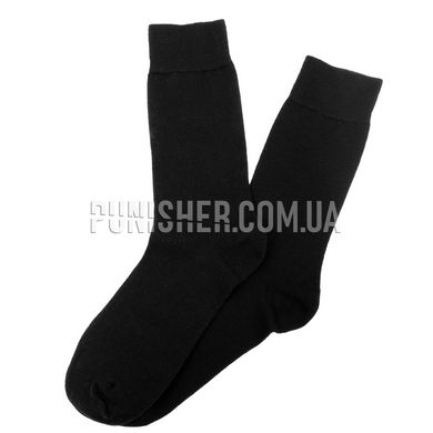 Носки Lixia Thin Merino Wool Socks, Черный, 10-13 US, Зима