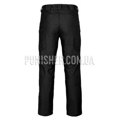 Штаны Helikon-Tex Urban Tactical Pants - Canvas, Черный, Small Long