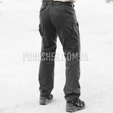 Штаны Helikon-Tex Urban Tactical Pants - Canvas, Черный, Small Long