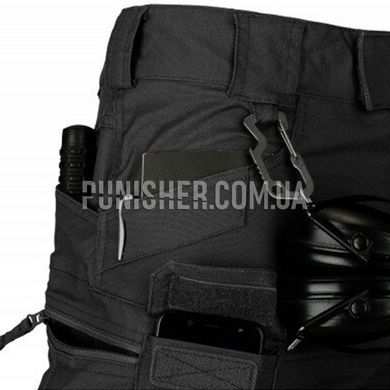 Штаны Helikon-Tex Urban Tactical Pants - Canvas, Черный, Small Long