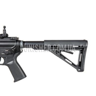 Штурмова гвинтівка Specna Arms M4 MK18 MOD1 Magpul CTR CQB SA-A03-M, Чорний, AR-15 (M4-M16), AEG, Немає, 290