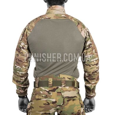 UF PRO Striker X Combat Shirt Multicam, Multicam, Small
