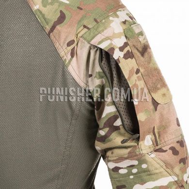Тактическая рубашка UF PRO Striker X Combat Shirt Multicam, Multicam, Small