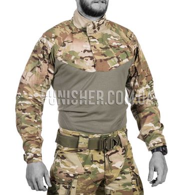 Тактическая рубашка UF PRO Striker X Combat Shirt Multicam, Multicam, Small