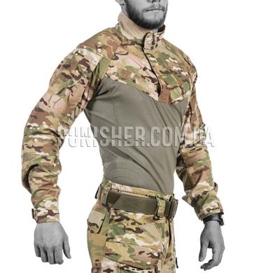 Тактична сорочка UF PRO Striker X Combat Shirt Multicam, Multicam, Small