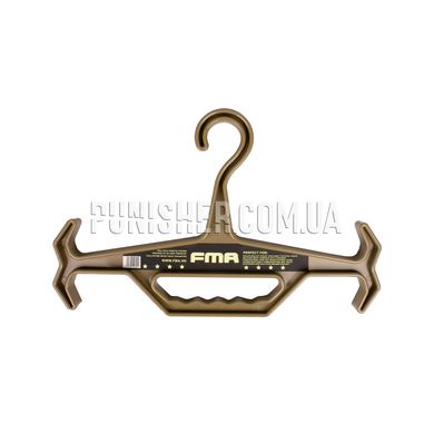Тактична вішалка FMA Heavyweight Tactical Hanger, DE, Вішалка