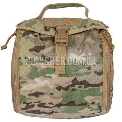 Tactical Helmet Carrying Bag, Multicam, Helmet bag