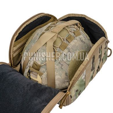 Tactical Helmet Carrying Bag, Multicam, Helmet bag