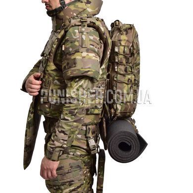 GiG Military Delta Tactical 10L Backpack, Multicam, 10 l