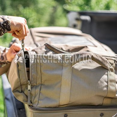 Транспортна сумка Eberlestock B3 Hercules Duffel, Coyote Brown, 117 л