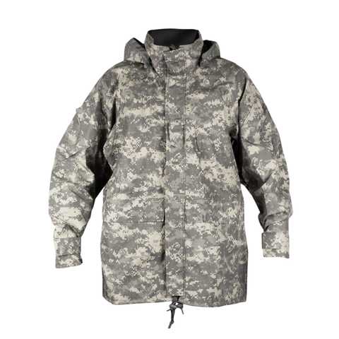 US Army GEN 2 EWCWS Goretex Cold Weather Waterproof Acu Parka or Fleece Jacket