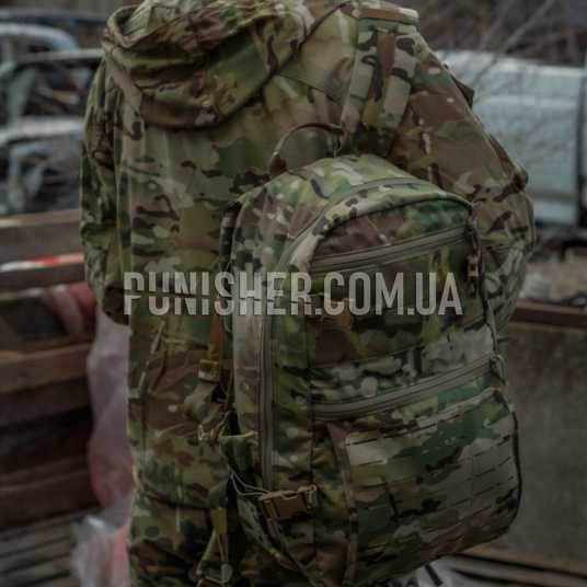 Куртка ECWCS GEN III Level 5 Soft Shell оригінал США Multicam