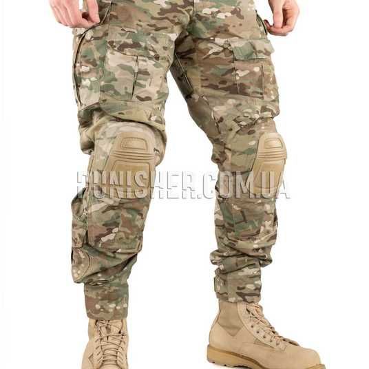 Crye Precision Airflex Combat Knee Pads Original USA (Grade 2